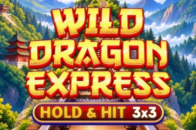 Wild Dragon Express – Hold & Hit 3×3