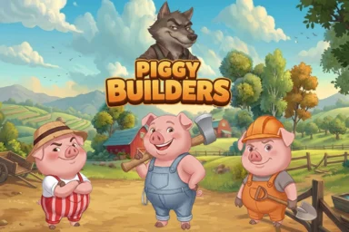 Piggy Builders