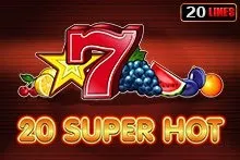 20 Super Hot