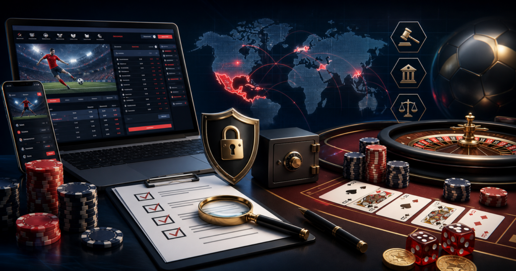 BetOnline Casino casino review hero image
