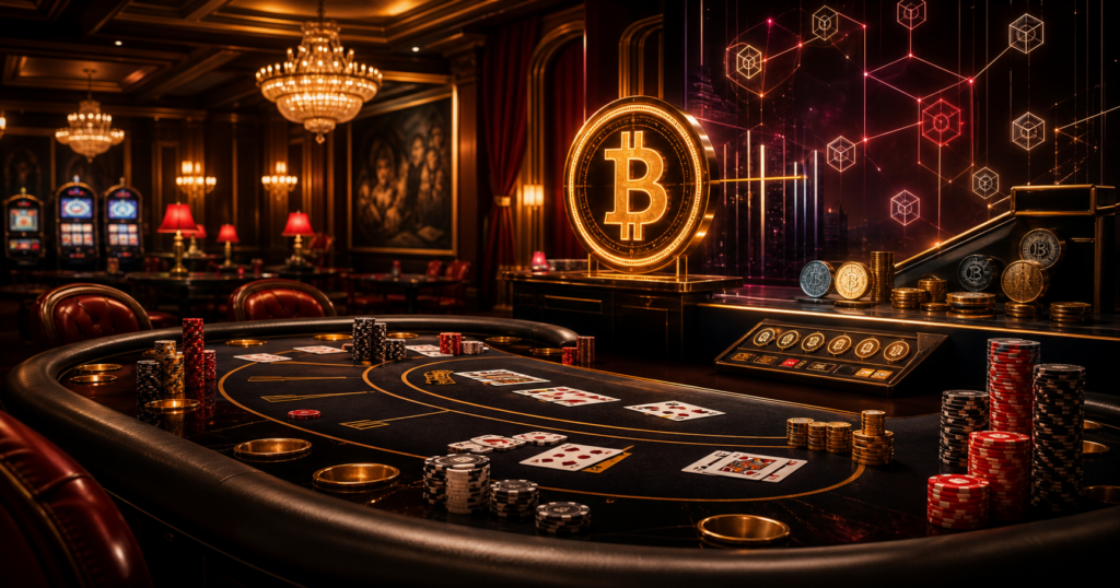 FortuneJack casino review hero image