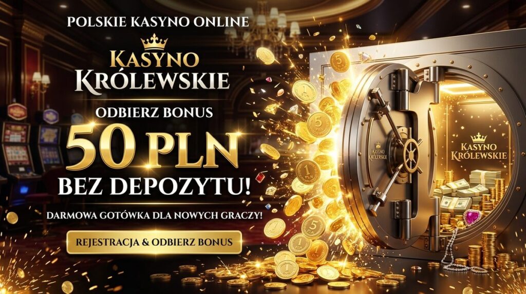 Bonus bez depozytu w polskich kasynach online 2026
