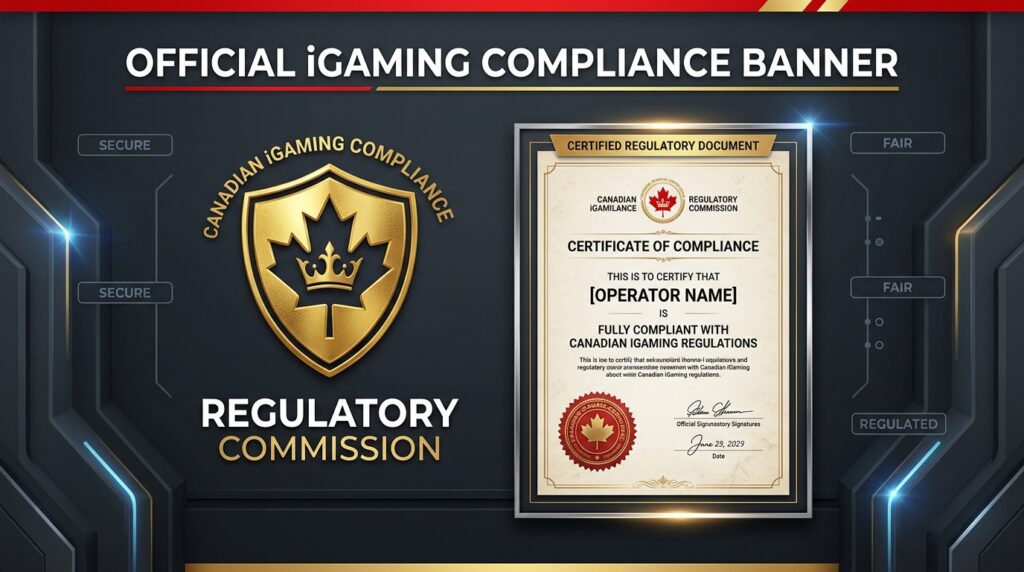 Kahnawake Gaming Commission Casino Regulatory Standards Canada