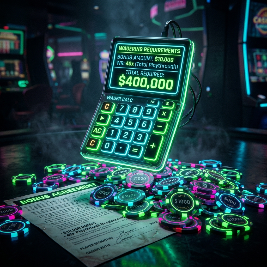 No Deposit Bonus Math & EV