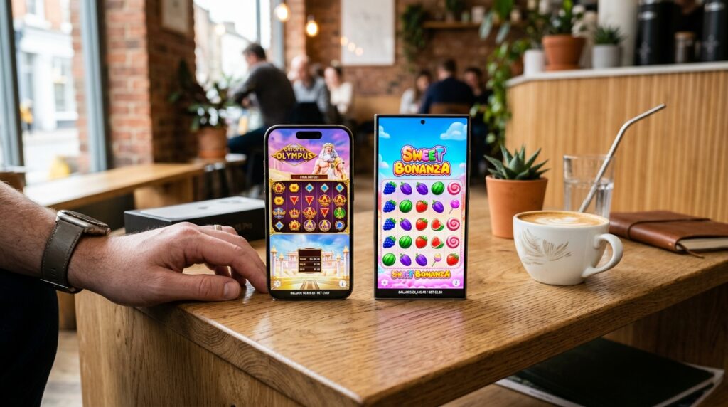 Aplikacje Kasynowe na Telefon Android iOS Polska PWA Ranking