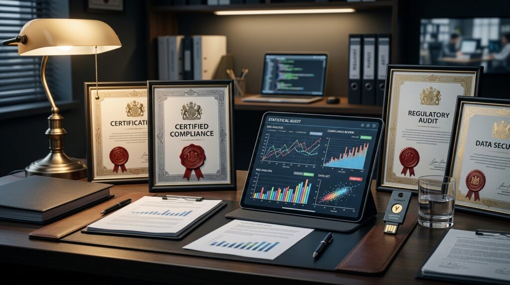 Bezpieczne Licencje Kasyn Online MGA Curacao Audyt RNG Polska