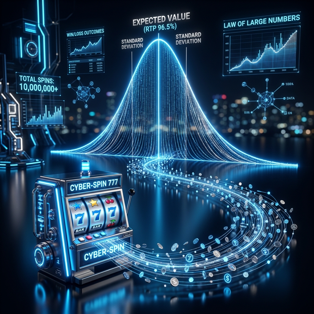 RTP and the Law of Large Numbers