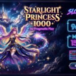 Starlight Princess 1000 Slot Review Mathematical RTP & Volatility Audit Banner