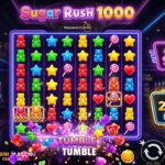 Sugar Rush 1000 Slot Review Mathematical RTP & 25,000x Volatility Audit Banner