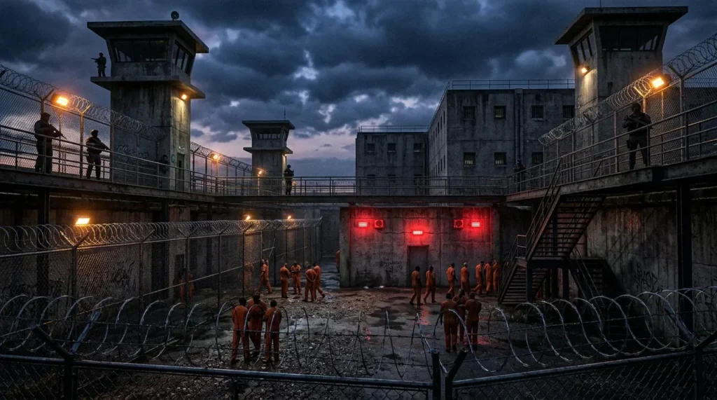 San Quentin 2 Death Row Slot Review Volatility Math